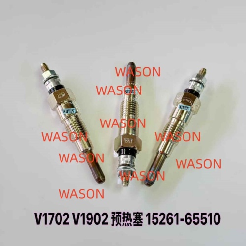 V1502 V1702 V1902 D902 D905  GLOW PLUG   15261-65510