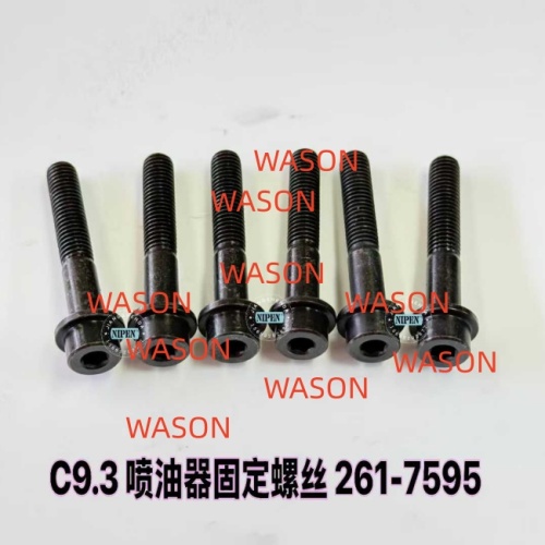 C9.3  Injector Fitting Screw   2617595 261-7595