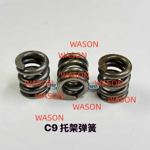 C9 Gas Valve Spring 244-4500 2444500