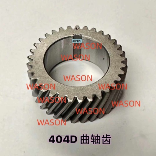 404D Crankshaft Gear
