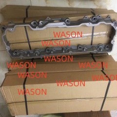 C4.4 Engine Oil Cooler Cover Plate