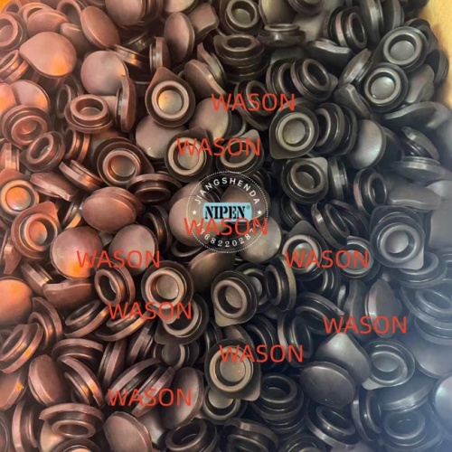 6D34 Flywheel Observation Block Cover