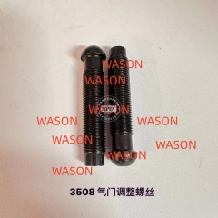 3508  Excavator Valve Adjustment Bolt Screw