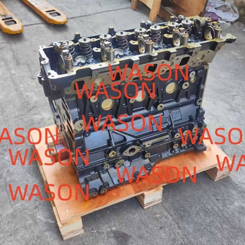 4HG1 Cylinder Block Assy
