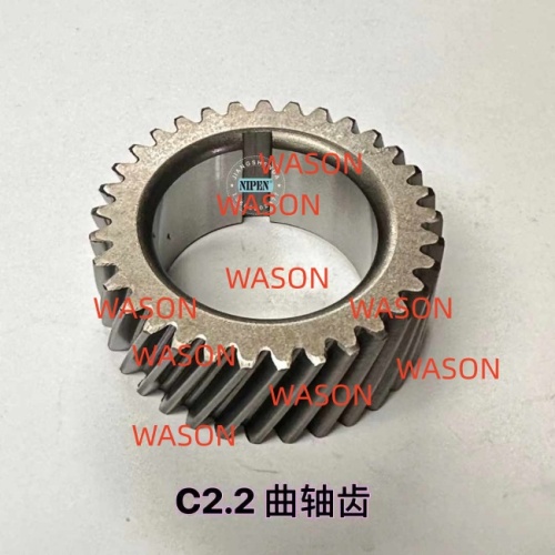 C2.2 Crankshaft Gear