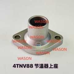 4TNV88 Excavator  Thermostat Head Upper Seat