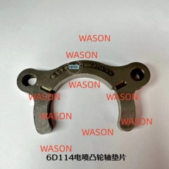6D114 Electrical Injection Camshaft Gasket