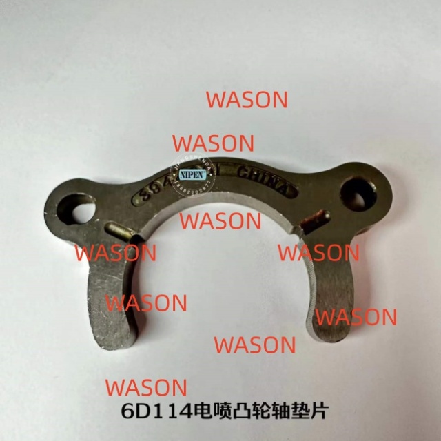 6D114 Electrical Injection Camshaft Gasket