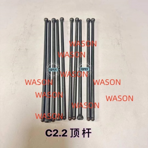 C2.2  Excavator  Push Rod