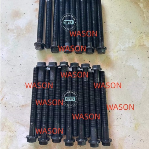 C4.4 1104C  Cylinder Head Bolt Screw