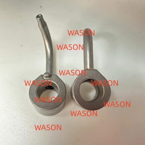 3054C  Excavator Piston Cooling Nozzle  Oil jet tuber Piston nozzle