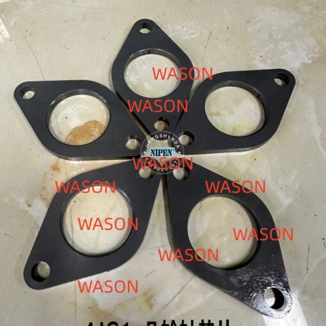 4JG1 Camshaft Gasket