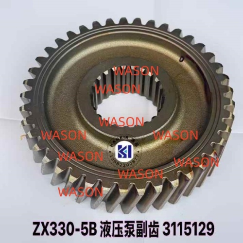 ZAX350-5B 41T-23T  Hydraulic Pump Gear 3115129