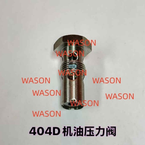 404D N844   Oil Return Valve