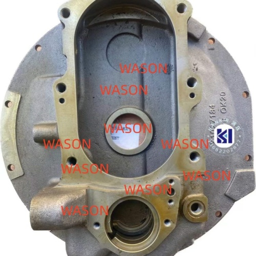 ZAX200 ZAX200-3  Excavator Hydraulic Pump Cover