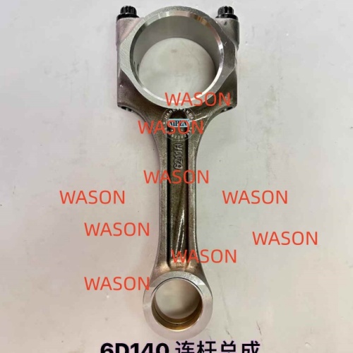 6D140 Connection Rod