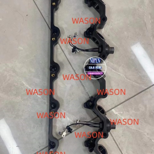 C4.4 Engine Oil Cooler Cover