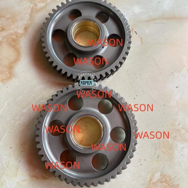 4D31 6D31 Crankshaft Gear Old Type