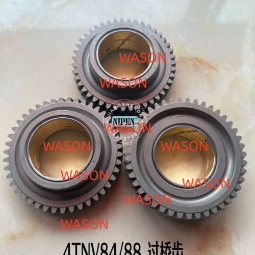 4TNV84 4TNV88  Crankshaft Gear