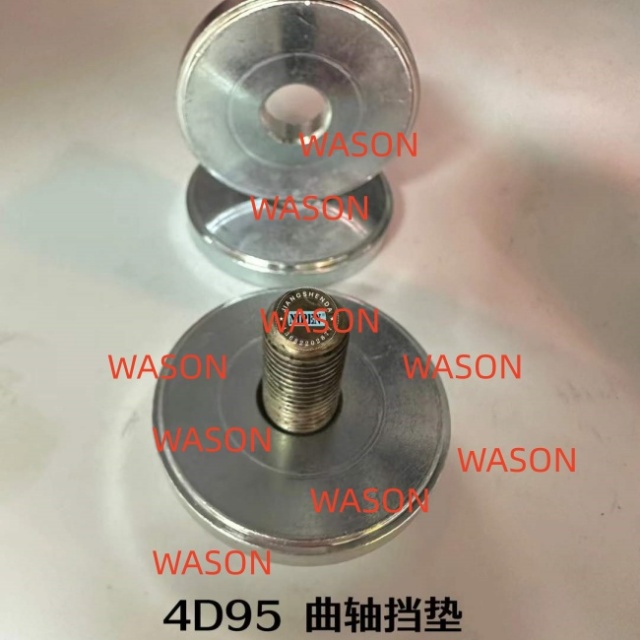 4D95 Crankshaft Gear Front Gasket