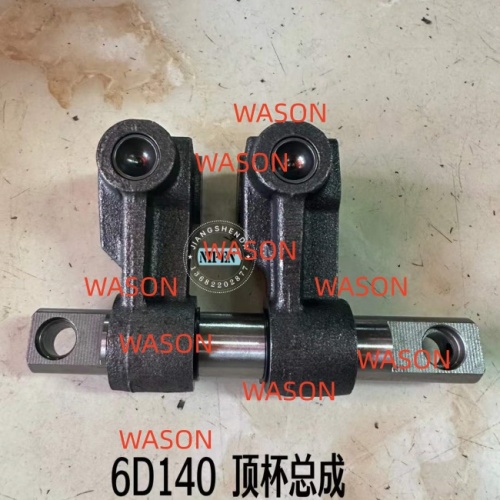 6D140 Excavator  Tappet / Cam Follower Assy