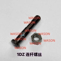 1DZ 1Z 2Z Cylinder Head Connection Rod Screw