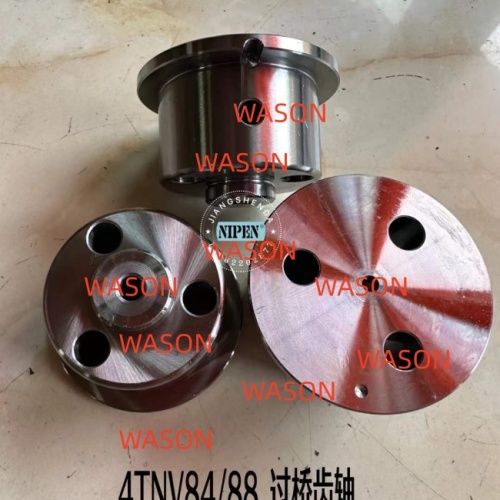 4TNV84 4TNV88 Crankshaft Gear