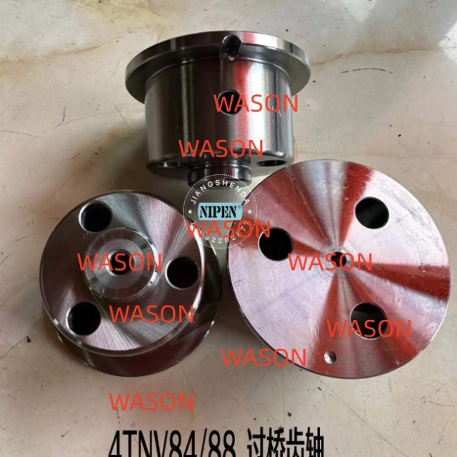 4TNV84 4TNV88 Crankshaft Gear