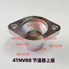 4TNV88 Excavator  Thermostat Head Upper Seat
