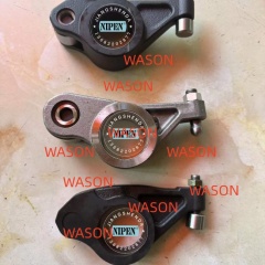 D13F Excavator Rocker Arm Assembly