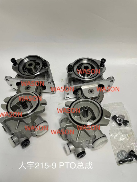SH200A3 DH258 DX260 DH215-9 PTO Gear pump