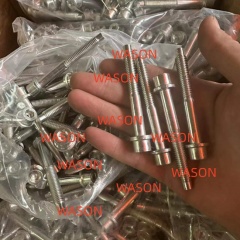 C9  Injector Fitting Screw