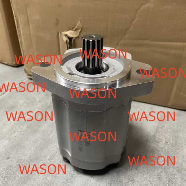 E950GC GEAR PUMP 338-2885 3382885