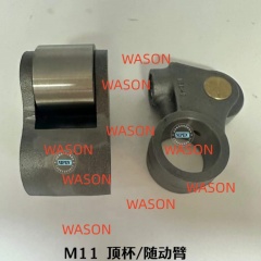 M11 Excavator  Tappet / Cam Follower Assy