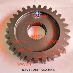 K3V112DP Hydraulic Pump Gear 28T*14T 29T*28T