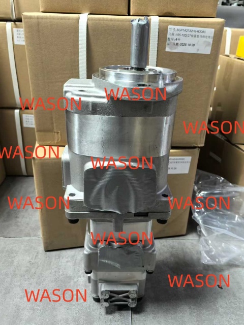 Wheel Loader WA250-3MC WA250PT-3MC  Gear pump 705-57-21000