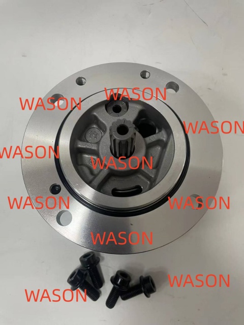 K7V28 Gear pump ZAX70-5A/ZAX70-5G