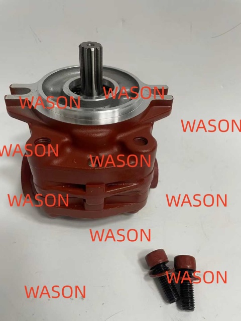 K3SP36C Gear pump YC85、CLG907/CLG908