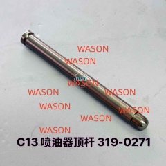 C13 Excavator Injector Push Rod 319-0271   3190271