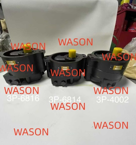 CAT 3306 D6C D6D D6E D6G D6G2   Hydraulic Gear Pump 3P6816 3P6814 3P4002 3P-6816 3P-6814 3P-4002