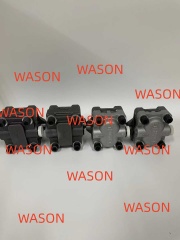 YT10V00027F2 K7SP36-12JR-9203 CX75 CX85 SK75 Gear Pumps K7SP36  PVC90R PVK-3B-725 5G