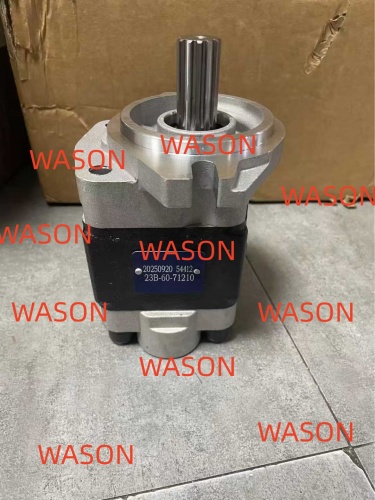 GD555, GD655, GD675 GEAR PUMP 23B-60-71210