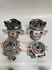 SH200A3 DH258 DX260 DH215-9 PTO Gear pump