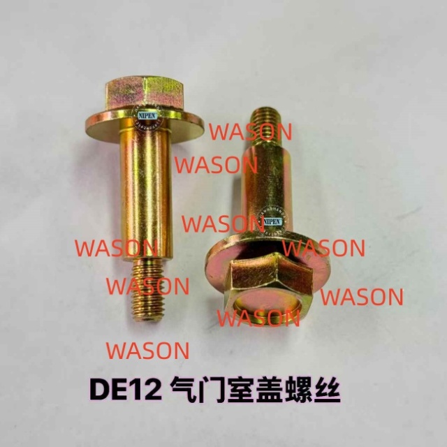 DE12 Chamber Rold Bolt Screw