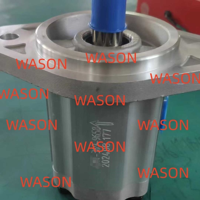 E374F E390F GEAR PUMP 369-9658 3699658