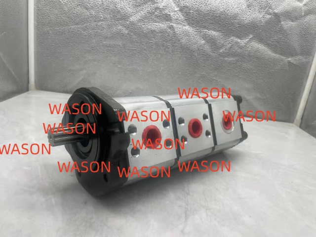KYB KPR4-14-14-13CH  Gear pump