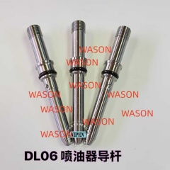 DL06  Connector Assembly Injector Guide 65.10410-6003A