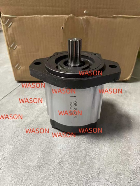 M313C/M315C/M316C/M318C MH/M322C Gear Pump  1968428 196-8428