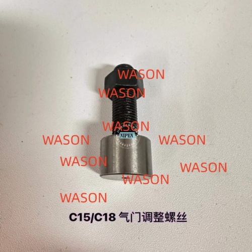 C15 C18   Excavator Valve Adjustment Bolt Screw