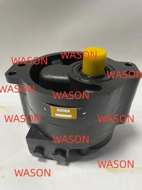CAT 3306 D6C D6D D6E D6G D6G2   Hydraulic Gear Pump 3P6816 3P6814 3P4002 3P-6816 3P-6814 3P-4002